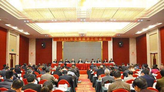 在全省旅游工作會議上，北冰又說了啥？