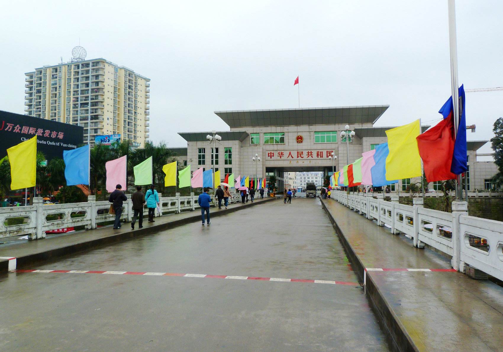 廣西全域旅游考察后，北冰提出了七點建議