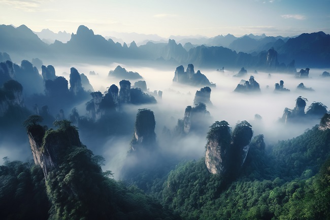 攝圖網(wǎng)_600184275_張家界山脈風(fēng)景（非企業(yè)商用）.jpg
