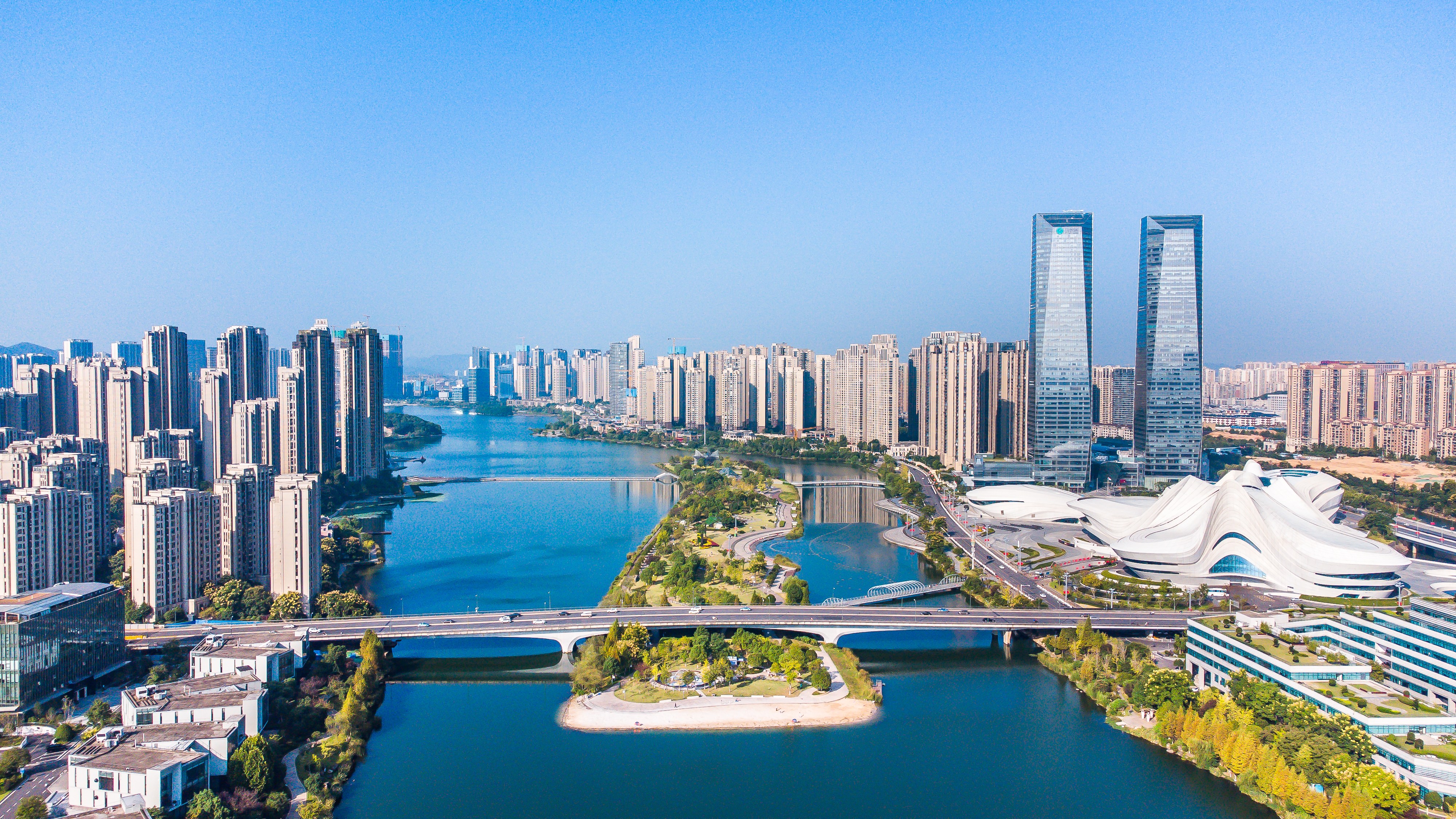 湘江新區(qū)，圖源：湖南日?qǐng)?bào).jpeg